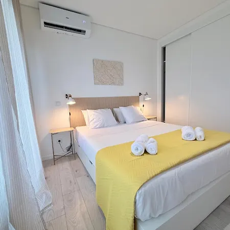 Apartamento Marina Village - Ria Formosa - Rooftop Pool Olhão